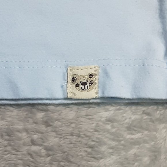 ❄️ 3m | bum equipment | Nautical Short Sleeved T-Shirt - Picture 3 of 5